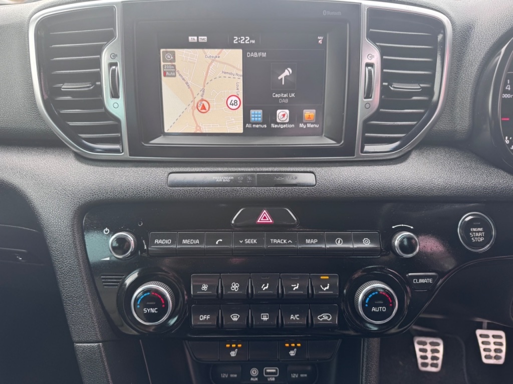 Used Kia Sportage 2018 for sale - 78064378: Photo 11