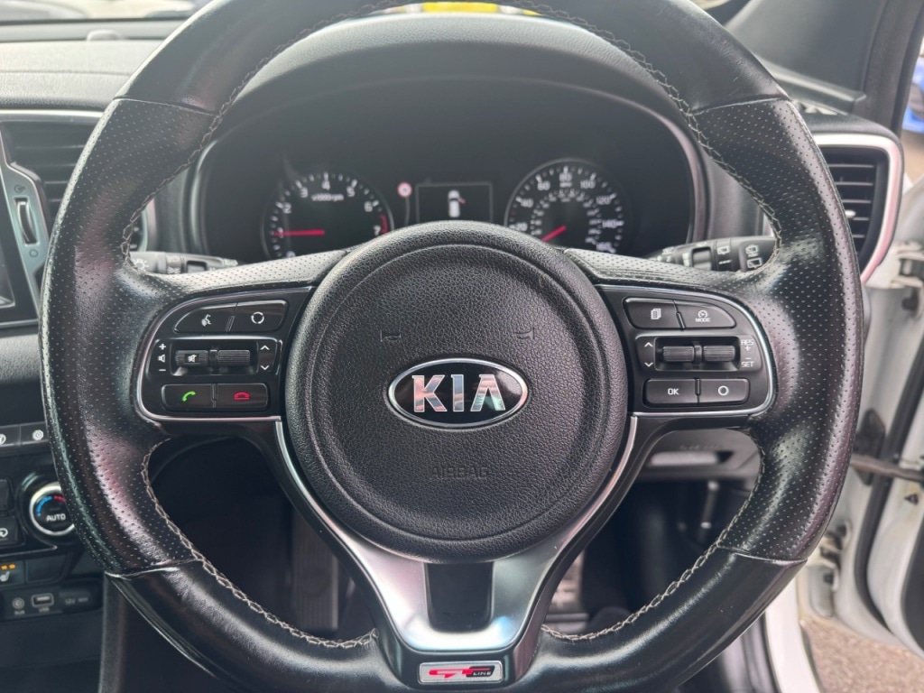 Used Kia Sportage 2018 for sale - 78064378: Photo 16