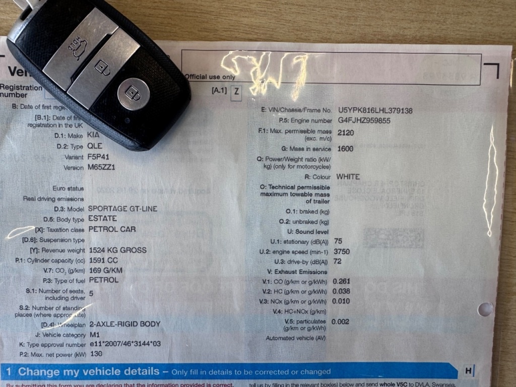 Used Kia Sportage 2018 for sale - 78064378: Photo 18