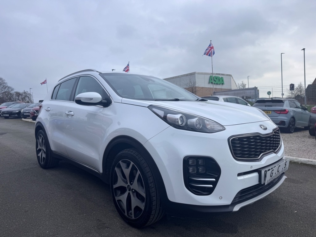 Used Kia Sportage 2018 for sale - 78064378: Photo 2