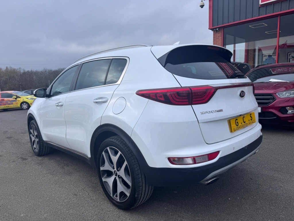 Used Kia Sportage 2018 for sale - 78064378: Photo 4