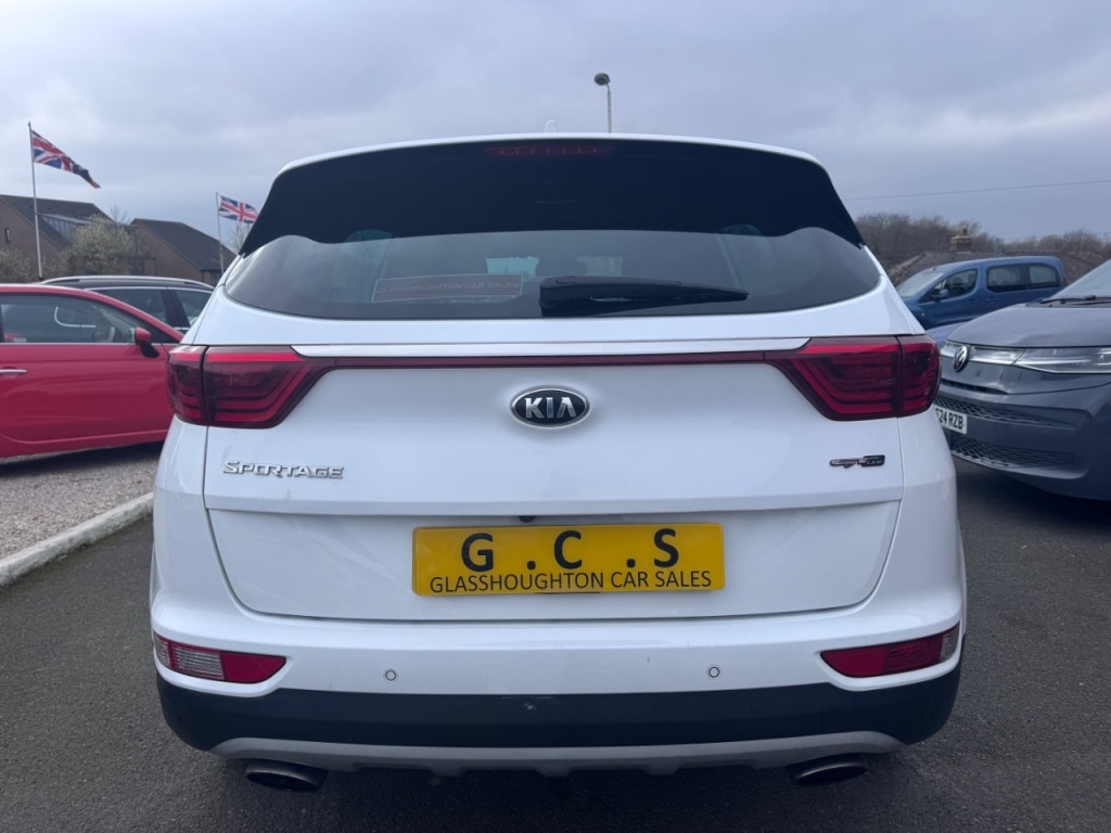 Used Kia Sportage 2018 for sale - 78064378: Photo 5