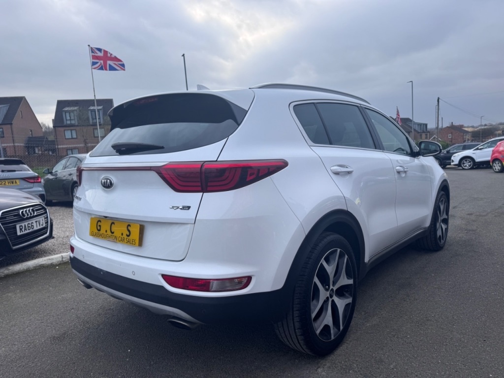 Used Kia Sportage 2018 for sale - 78064378: Photo 6