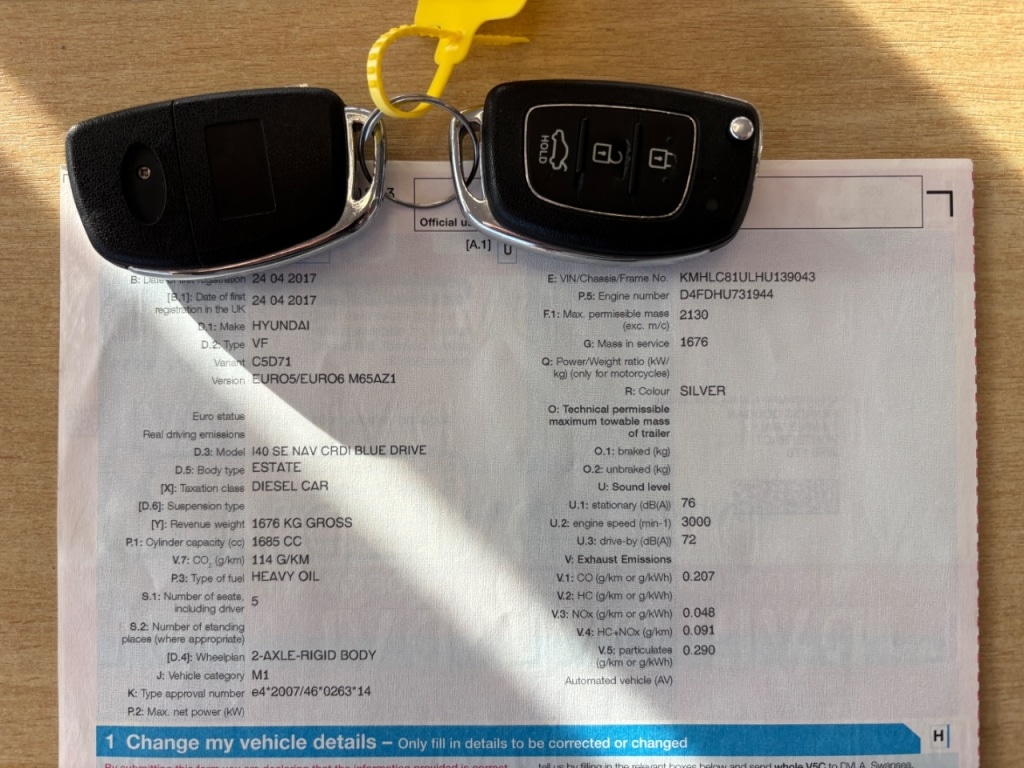 Used Hyundai i40 2017 for sale - 77171469: Photo 27