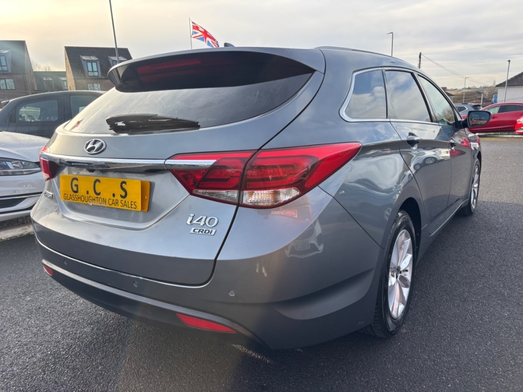 Used Hyundai i40 2017 for sale - 77171469: Photo 9