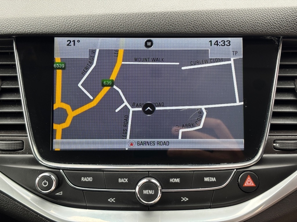 Vehicle 18