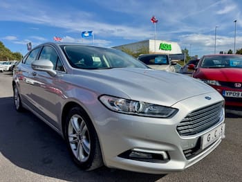Used Ford Mondeo 2017 for sale - 79661492: Photo