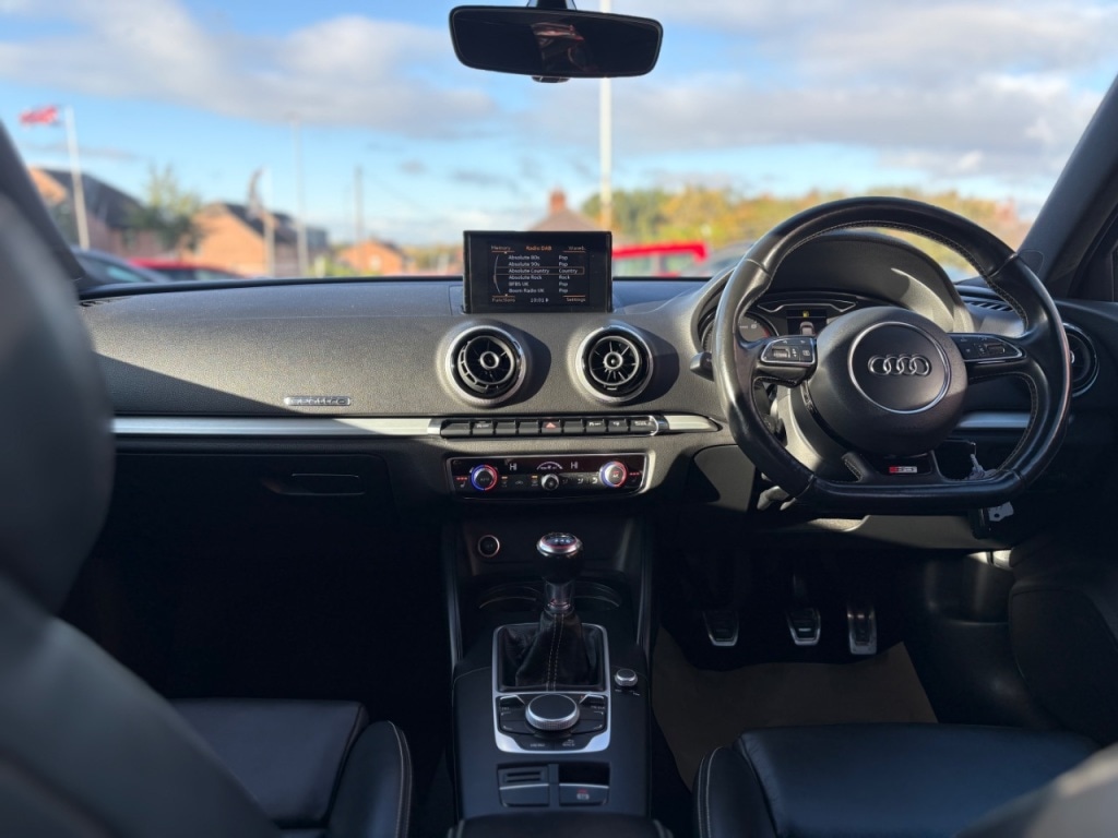 Used Audi S3 2015 for sale - 76355932: Photo 12