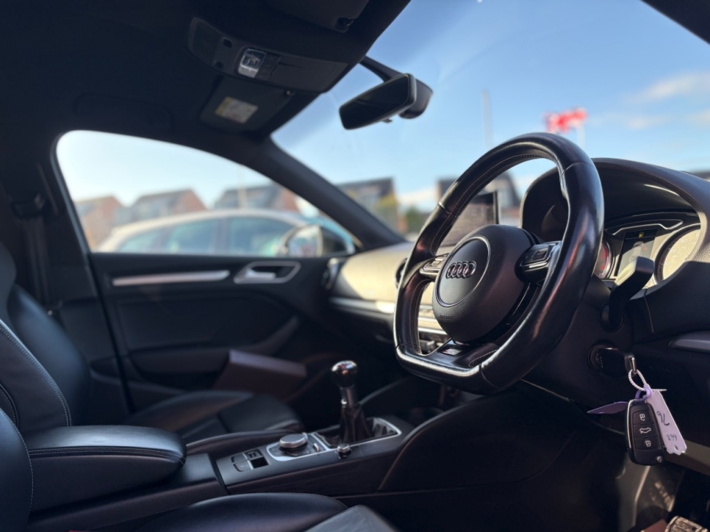 Used Audi S3 2015 for sale - 76355932: Photo 13