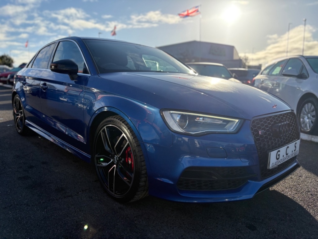 Used Audi S3 2015 for sale - 76355932: Photo 2