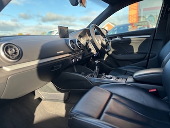 Used Audi S3 2015 for sale - 76355932: Photo