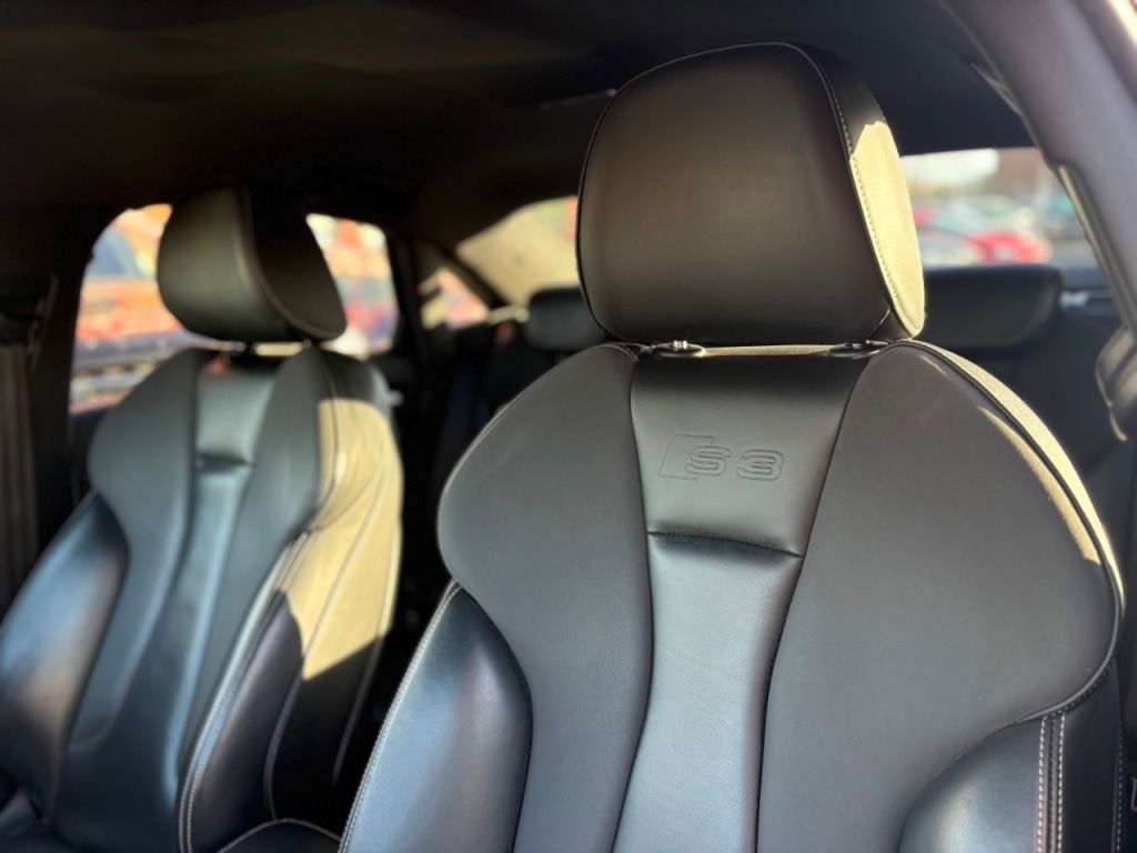 Used Audi S3 2015 for sale - 76355932: Photo 4