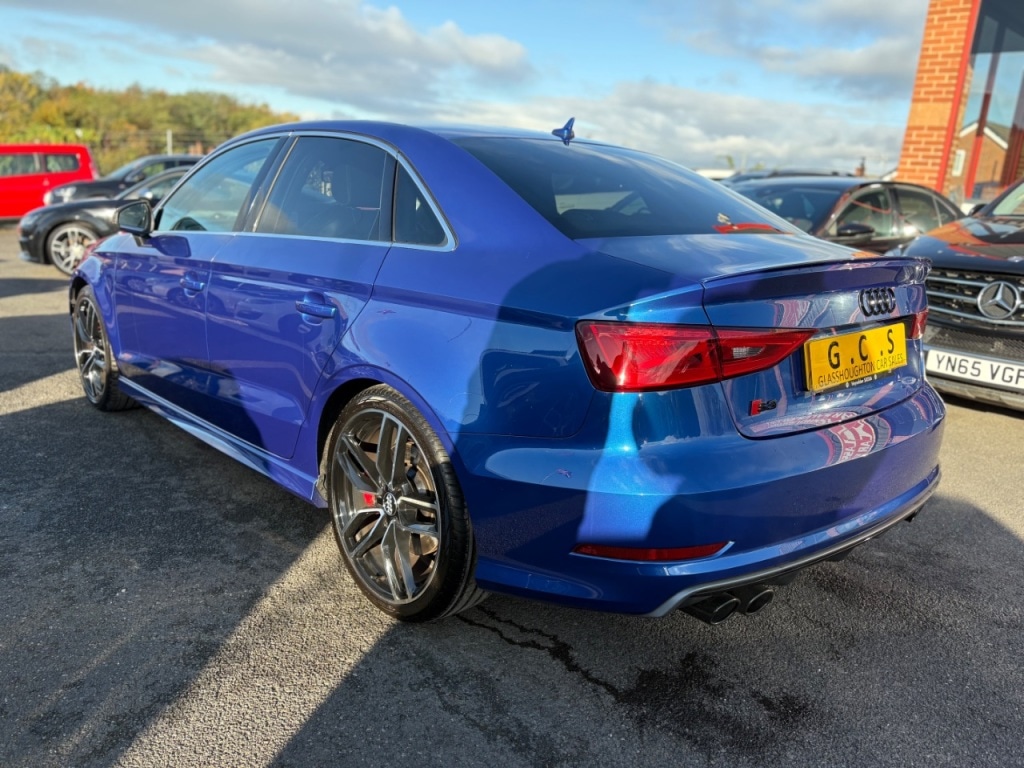 Used Audi S3 2015 for sale - 76355932: Photo 5