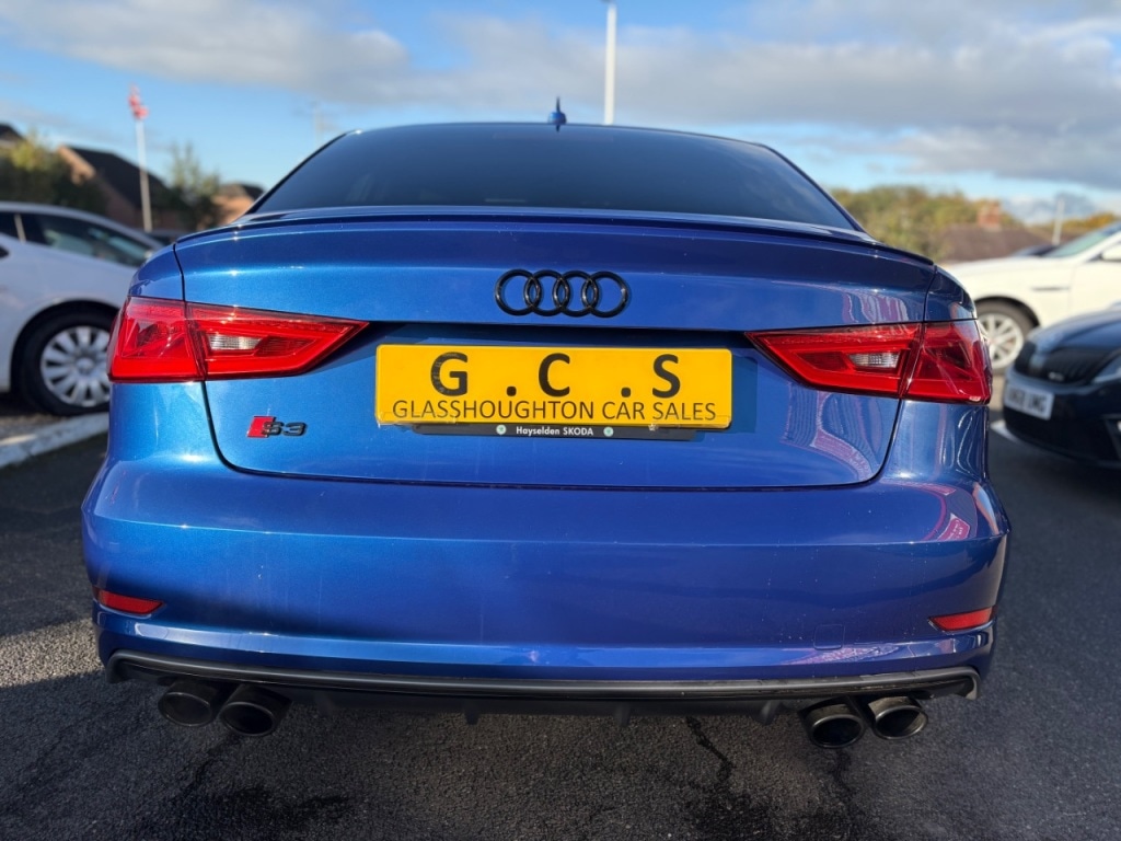 Used Audi S3 2015 for sale - 76355932: Photo 7