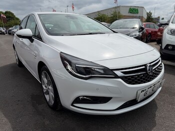 Used Vauxhall Astra 2018 for sale - 78818171: Photo