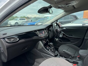 Used Vauxhall Astra 2018 for sale - 78818171: Photo