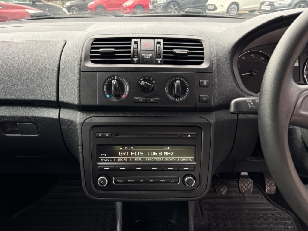 Vehicle 15