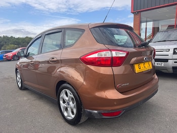 Used Ford C-Max 2013 for sale - 79543298: Photo