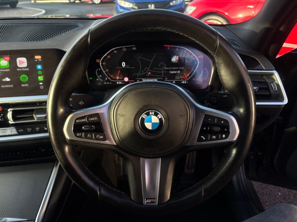 Used BMW 3 Series 2021 for sale - 77287258: Photo 19