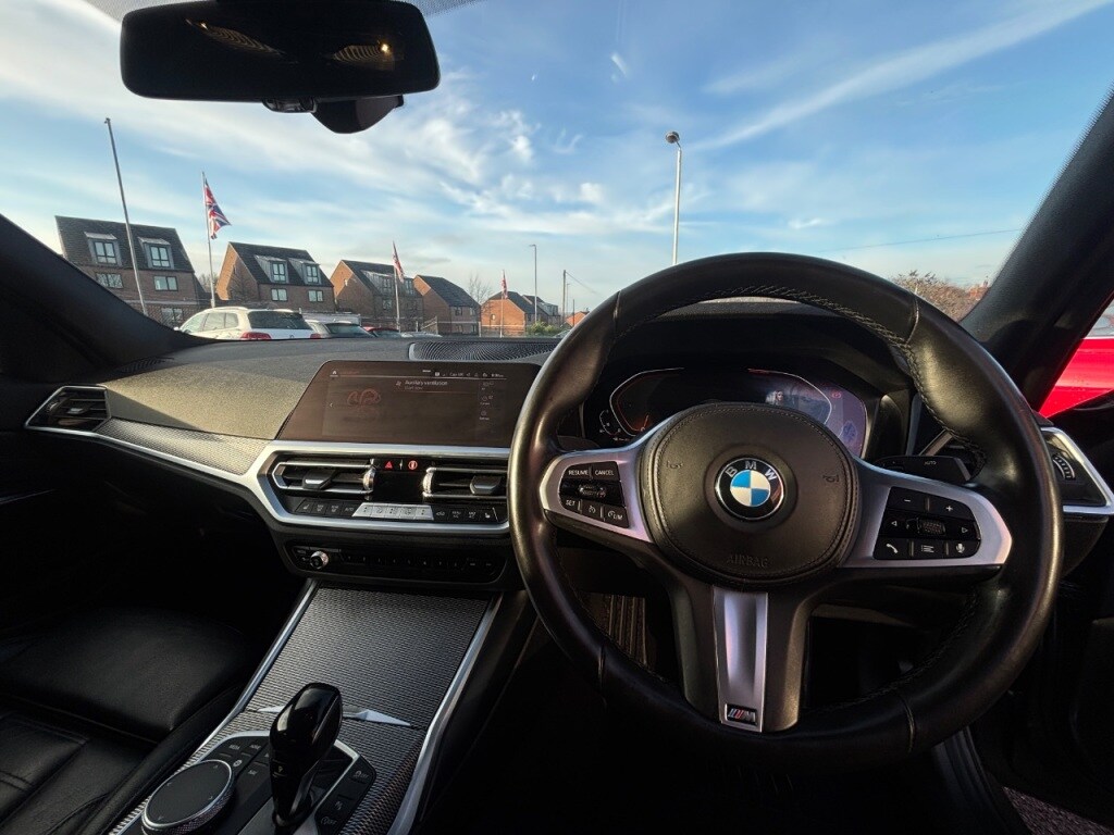 Used BMW 3 Series 2021 for sale - 77287258: Photo 22