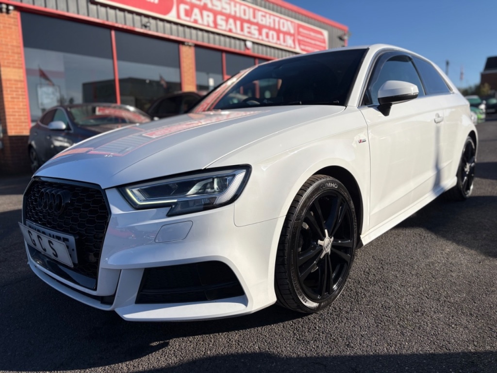 Used Audi A3 2016 for sale - 76068219: Photo 1