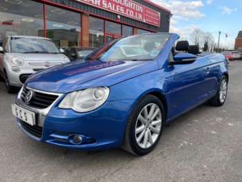 Used Volkswagen EOS 2010 for sale - 73631536: Photo
