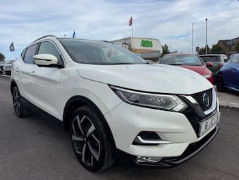 Used Nissan Qashqai 2019 for sale - 79529143: Photo