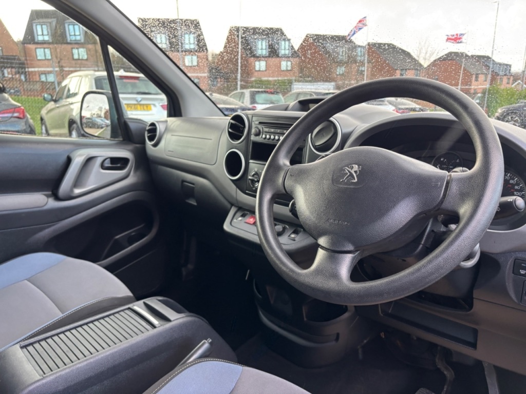 Used Peugeot Partner Tepee 2015 for sale - 77226251: Photo 13