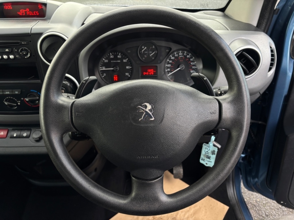 Used Peugeot Partner Tepee 2015 for sale - 77226251: Photo 17