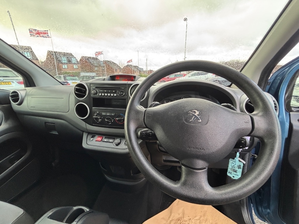 Used Peugeot Partner Tepee 2015 for sale - 77226251: Photo 20