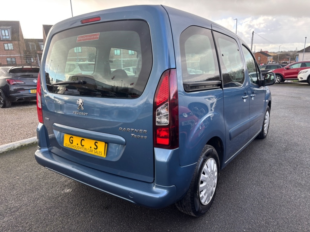 Used Peugeot Partner Tepee 2015 for sale - 77226251: Photo 9