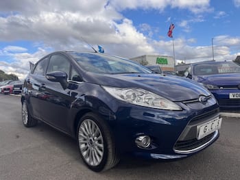 Used Ford Fiesta 2011 for sale - 79538324: Photo