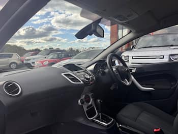 Used Ford Fiesta 2011 for sale - 79538324: Photo