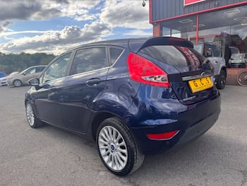 Used Ford Fiesta 2011 for sale - 79538324: Photo