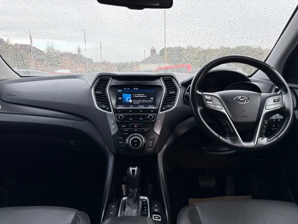 Used Hyundai Santa Fe 2018 for sale - 75985652: Photo 12