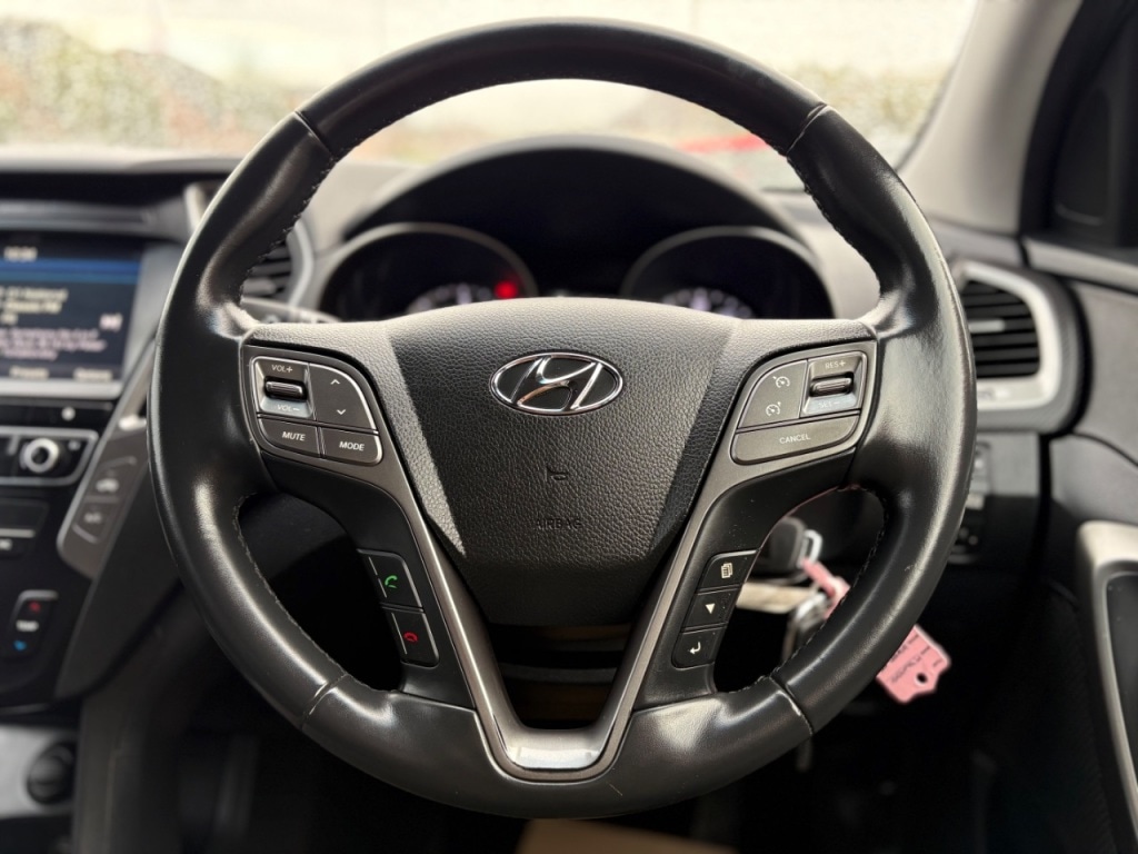 Used Hyundai Santa Fe 2018 for sale - 75985652: Photo 19