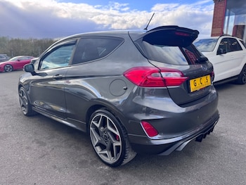 Used Ford Fiesta 2018 for sale - 78543493: Photo
