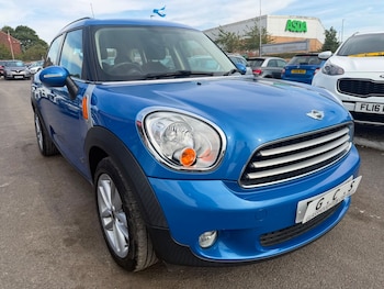 Used MINI Countryman 2014 for sale - 79384374: Photo