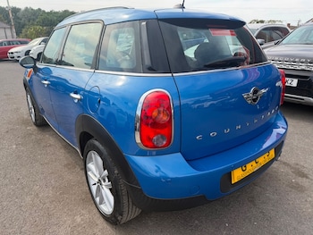Used MINI Countryman 2014 for sale - 79384374: Photo