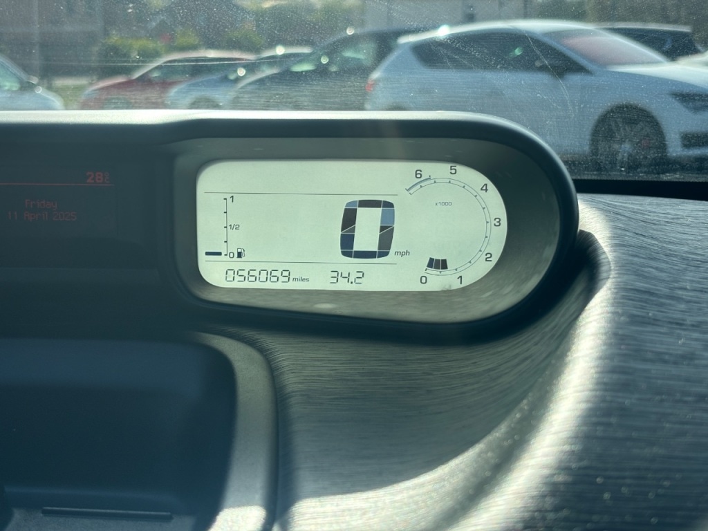 Vehicle 21