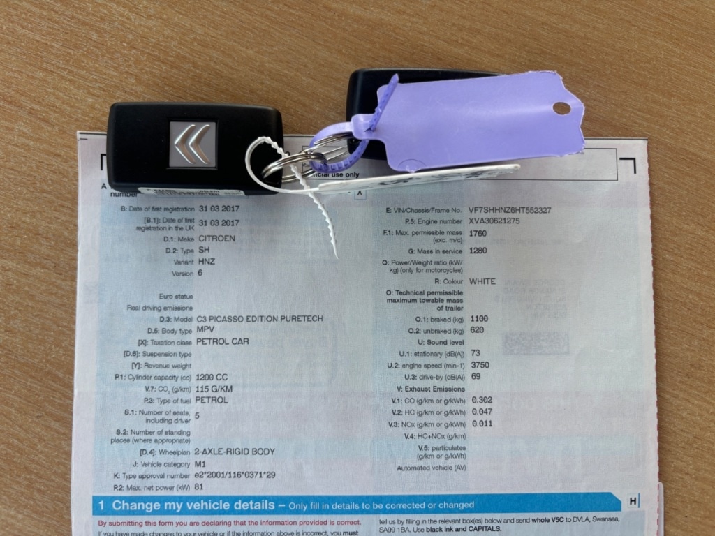 Vehicle 23