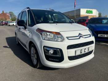 Used Citroen C3 Picasso 2017 for sale - 74300488: Photo