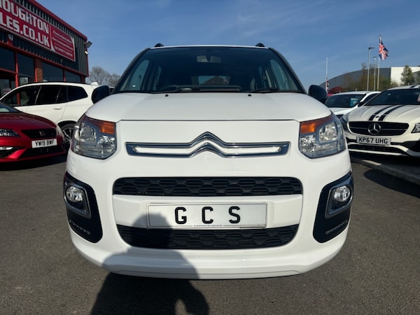 Used Citroen C3 Picasso 2017 for sale - 74300488: Photo 6