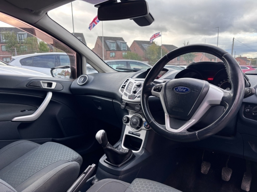 Used Ford Fiesta 2012 for sale - 76385592: Photo 10