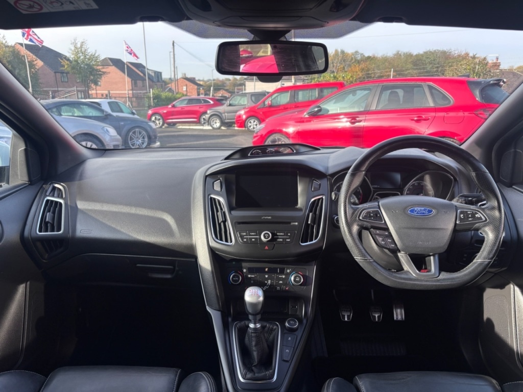 Used Ford Focus 2017 for sale - 76395507: Photo 12