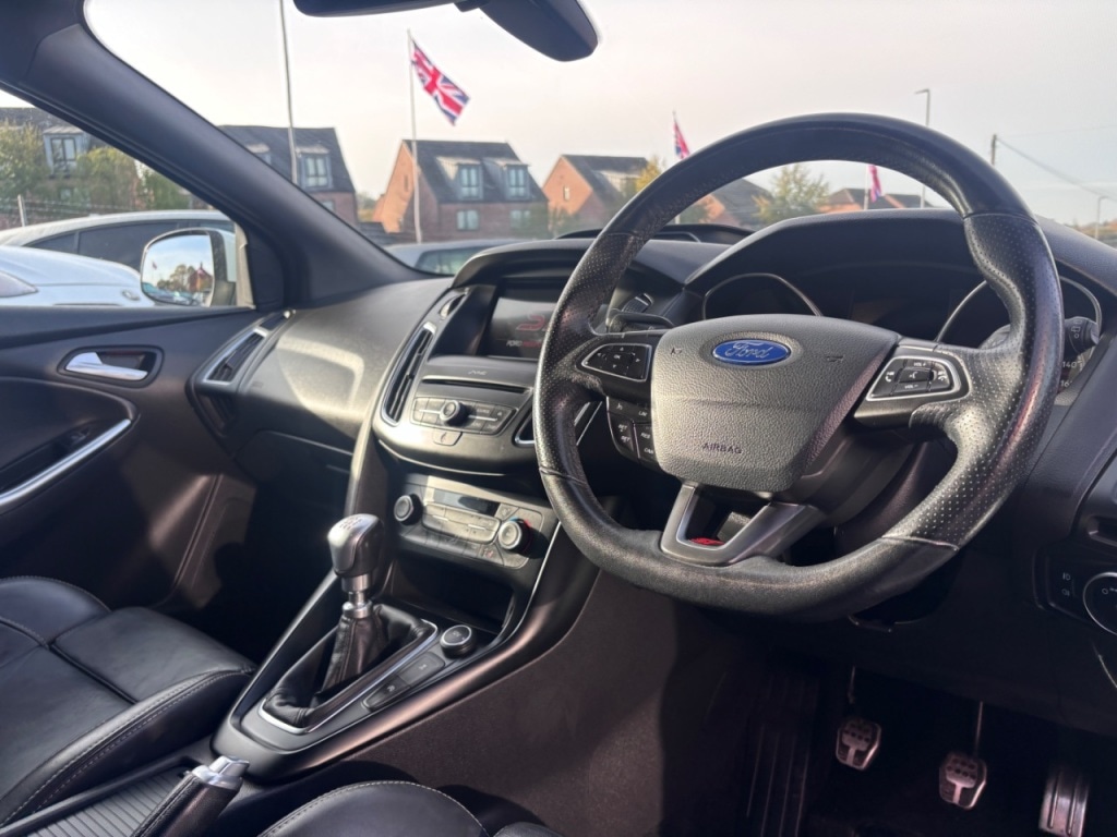 Used Ford Focus 2017 for sale - 76395507: Photo 13