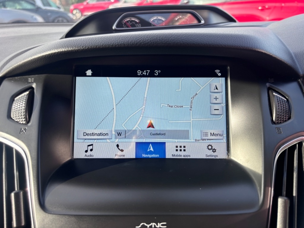 Used Ford Focus 2017 for sale - 76395507: Photo 16