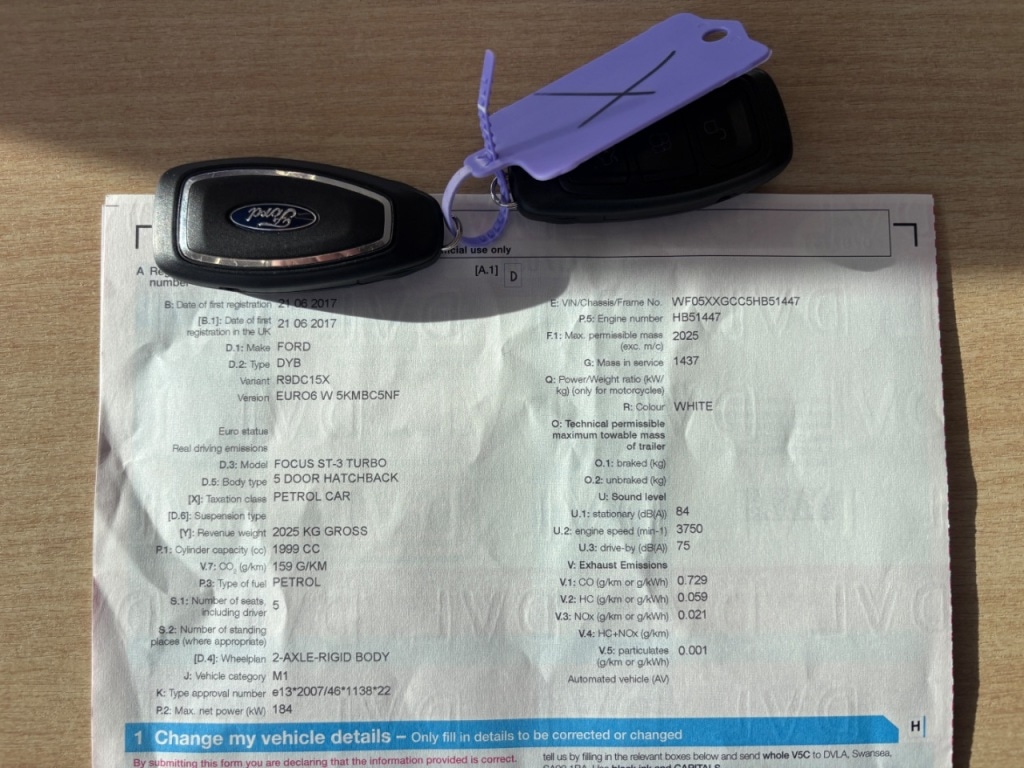 Used Ford Focus 2017 for sale - 76395507: Photo 28