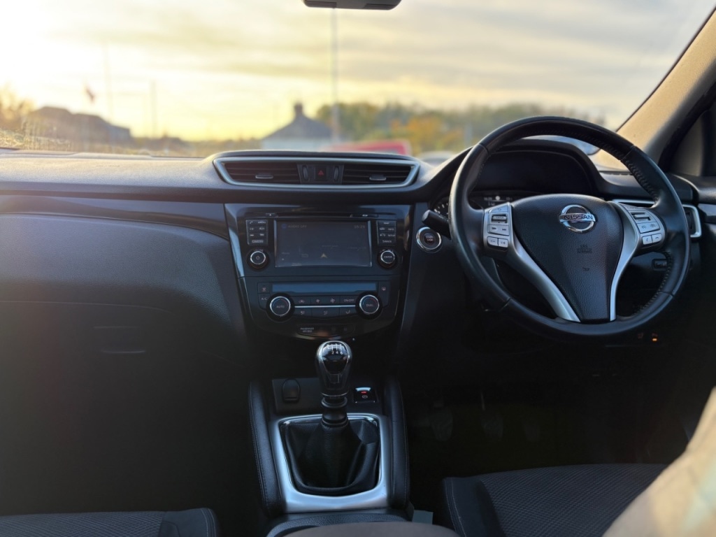 Used Nissan Qashqai 2014 for sale - 76147240: Photo 12