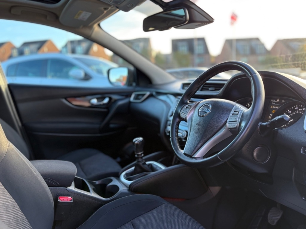 Used Nissan Qashqai 2014 for sale - 76147240: Photo 13